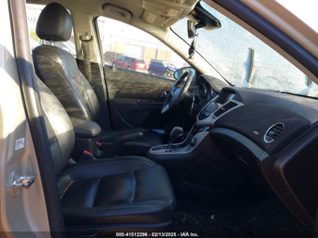 1G1PG5SB8F7259964 Chevrolet CRUZE LTZ
