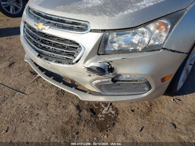 1G1PG5SB8F7259964 Chevrolet CRUZE LTZ