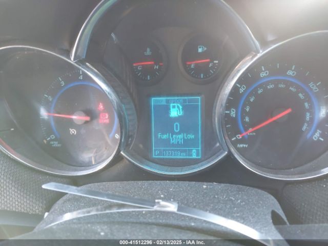1G1PG5SB8F7259964 Chevrolet CRUZE LTZ