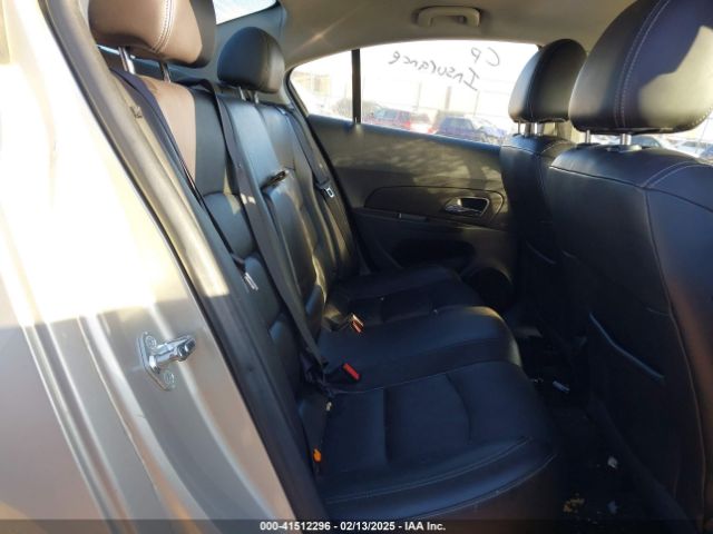 1G1PG5SB8F7259964 Chevrolet CRUZE LTZ