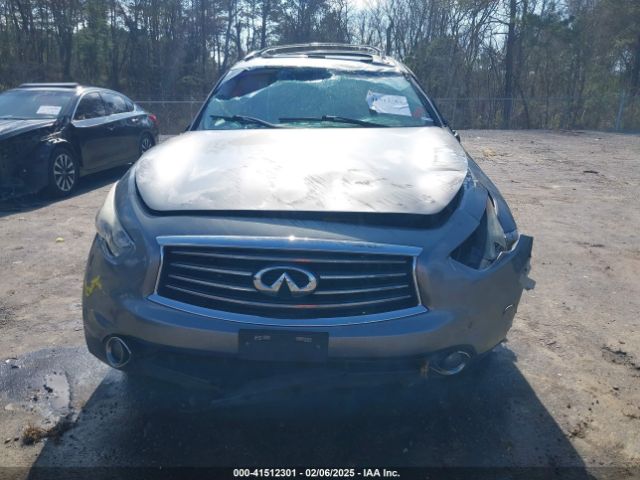 2013 INFINITI FX37 JN8CS1MW0DM175072 Photo 5