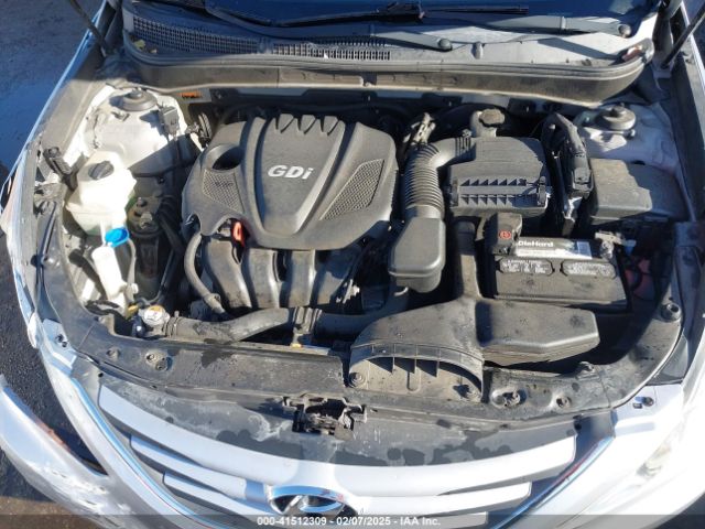5NPEB4AC9EH878312 Hyundai SONATA GLS