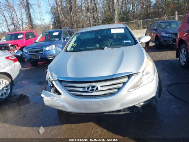 5NPEB4AC9EH878312 Hyundai SONATA GLS