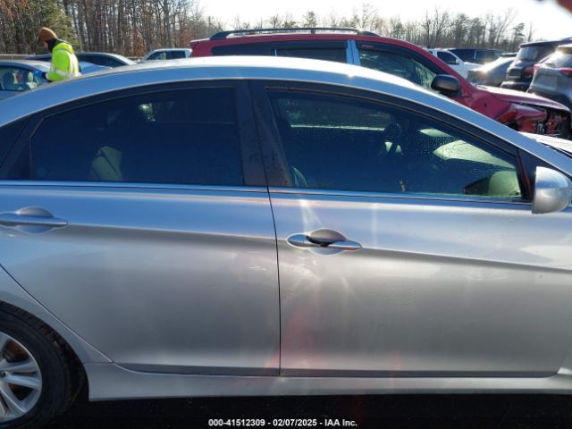 5NPEB4AC9EH878312 Hyundai SONATA GLS