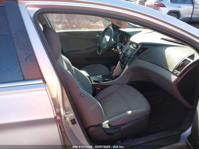5NPEB4AC9EH878312 Hyundai SONATA GLS