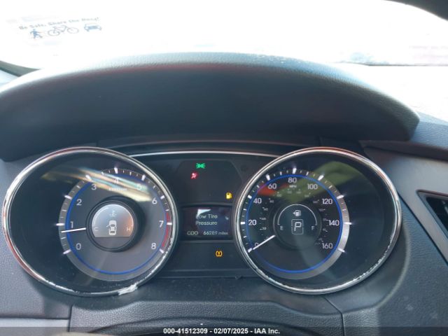 5NPEB4AC9EH878312 Hyundai SONATA GLS