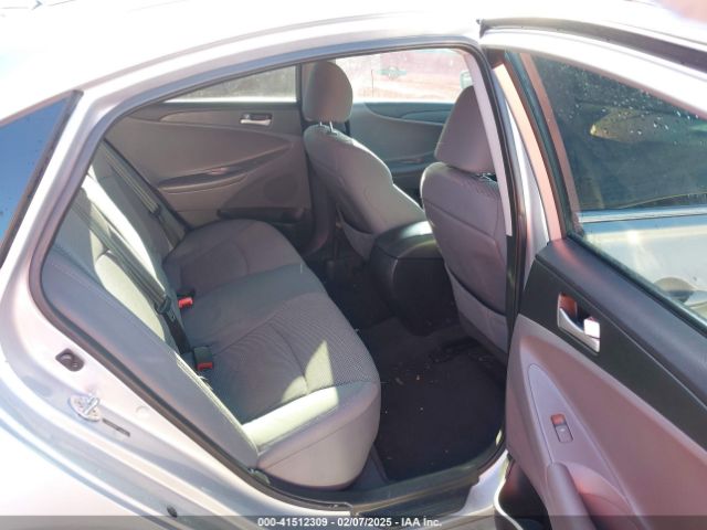 5NPEB4AC9EH878312 Hyundai SONATA GLS
