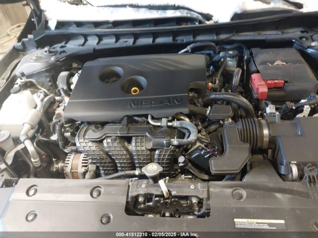 1N4BL4BW7LC138619 Nissan Altima S Intelligent Awd