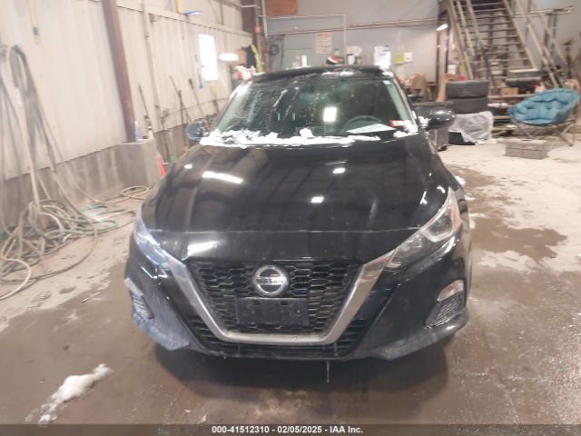 1N4BL4BW7LC138619 Nissan Altima S Intelligent Awd
