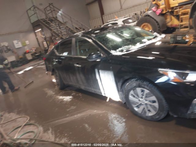 1N4BL4BW7LC138619 Nissan Altima S Intelligent Awd