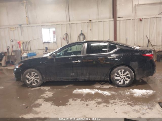1N4BL4BW7LC138619 Nissan Altima S Intelligent Awd