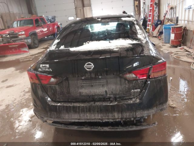 1N4BL4BW7LC138619 Nissan Altima S Intelligent Awd