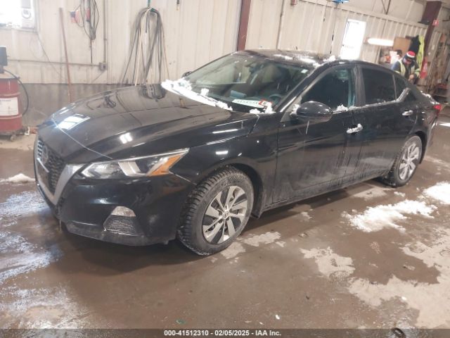 1N4BL4BW7LC138619 Nissan Altima S Intelligent Awd