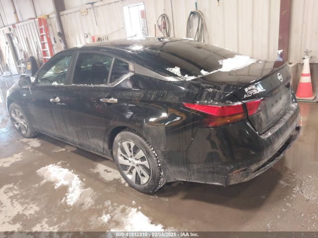1N4BL4BW7LC138619 Nissan Altima S Intelligent Awd