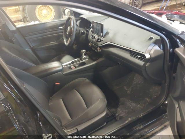 1N4BL4BW7LC138619 Nissan Altima S Intelligent Awd