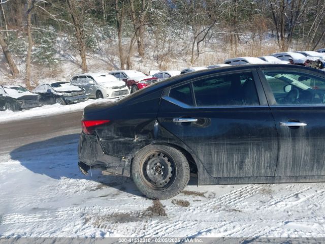 1N4BL4BW7LC138619 Nissan Altima S Intelligent Awd