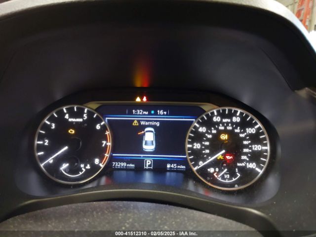 1N4BL4BW7LC138619 Nissan Altima S Intelligent Awd