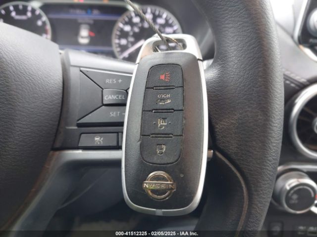 3N1AB8CV5RY231745 Nissan Sentra Sv Xtronic Cvt