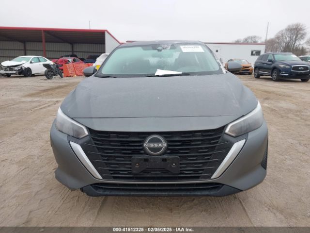 3N1AB8CV5RY231745 Nissan Sentra Sv Xtronic Cvt