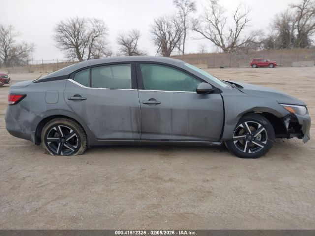 3N1AB8CV5RY231745 Nissan Sentra Sv Xtronic Cvt