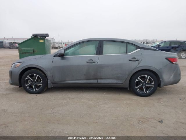 3N1AB8CV5RY231745 Nissan Sentra Sv Xtronic Cvt
