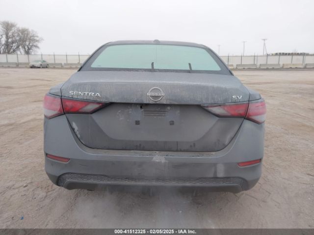 3N1AB8CV5RY231745 Nissan Sentra Sv Xtronic Cvt
