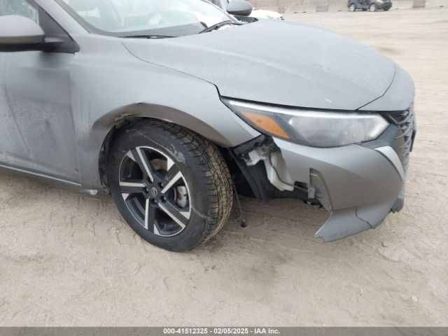 3N1AB8CV5RY231745 Nissan Sentra Sv Xtronic Cvt