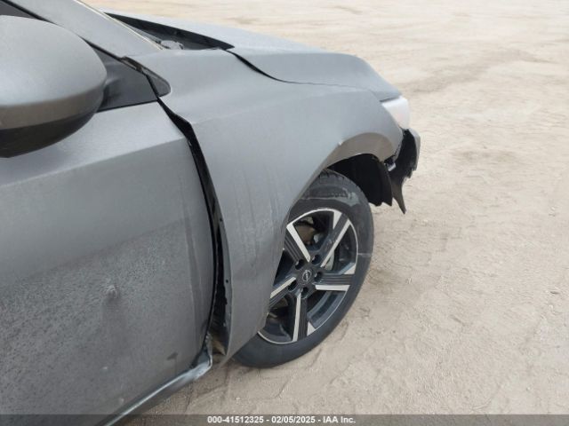 3N1AB8CV5RY231745 Nissan Sentra Sv Xtronic Cvt