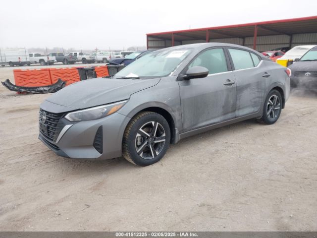 3N1AB8CV5RY231745 Nissan Sentra Sv Xtronic Cvt