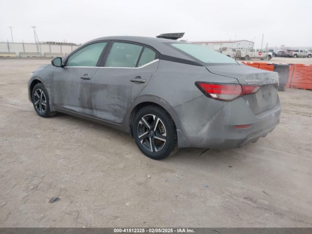 3N1AB8CV5RY231745 Nissan Sentra Sv Xtronic Cvt