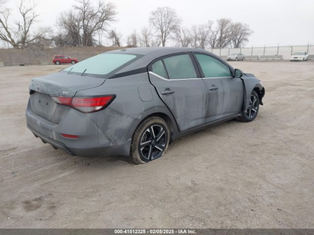 3N1AB8CV5RY231745 Nissan Sentra Sv Xtronic Cvt