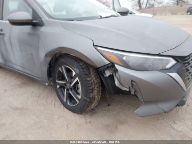 3N1AB8CV5RY231745 Nissan Sentra Sv Xtronic Cvt