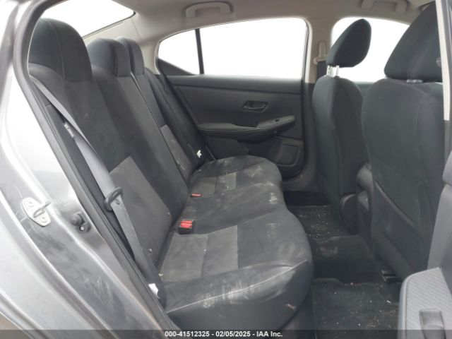 3N1AB8CV5RY231745 Nissan Sentra Sv Xtronic Cvt