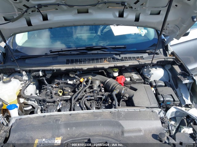 Ford EDGE SEL 2024 2FMPK4J91RBA88867 Image 10