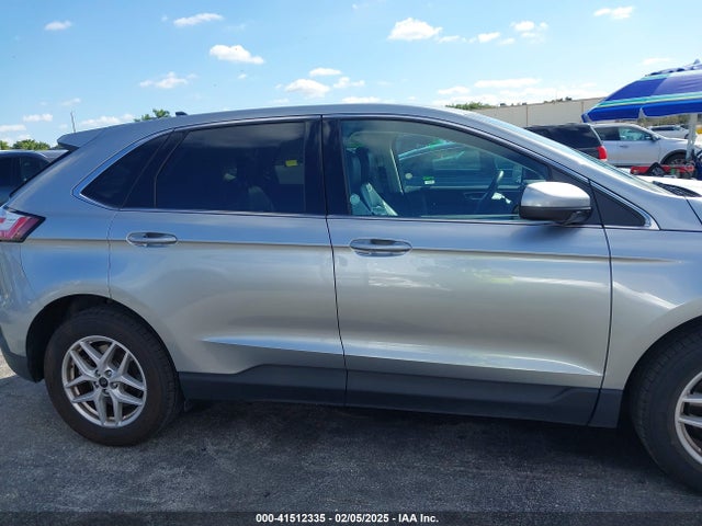 Ford EDGE SEL 2024 2FMPK4J91RBA88867 Image 13
