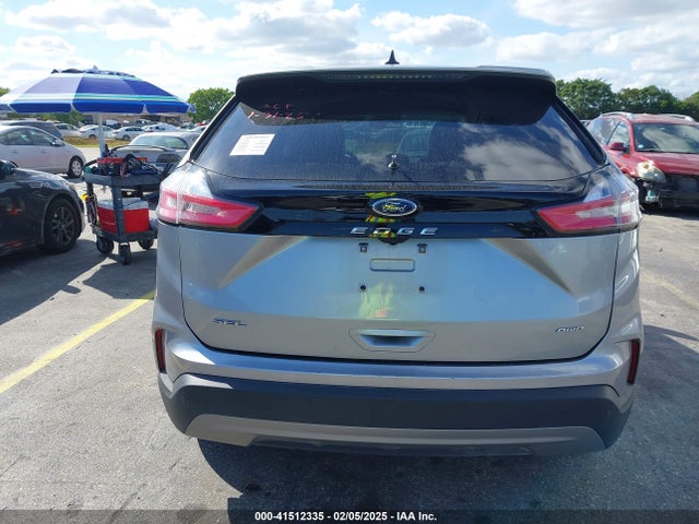 Ford EDGE SEL 2024 2FMPK4J91RBA88867 Image 16