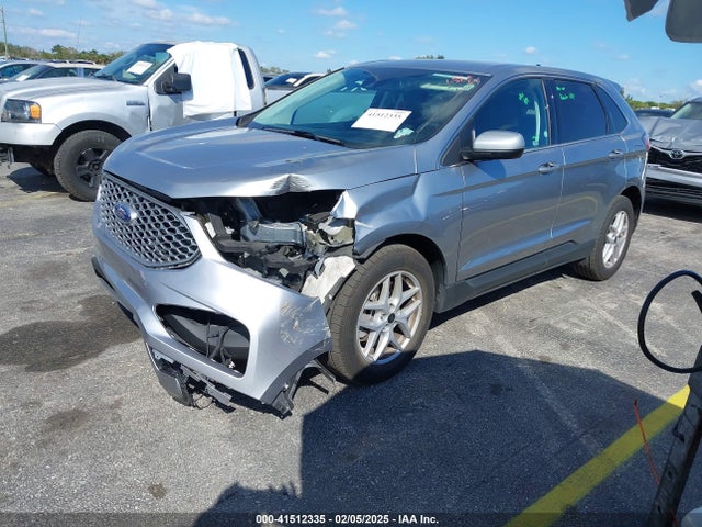 Ford EDGE SEL 2024 2FMPK4J91RBA88867 Image 2