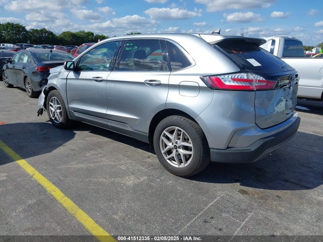 Ford EDGE SEL 2024 2FMPK4J91RBA88867 Image 3