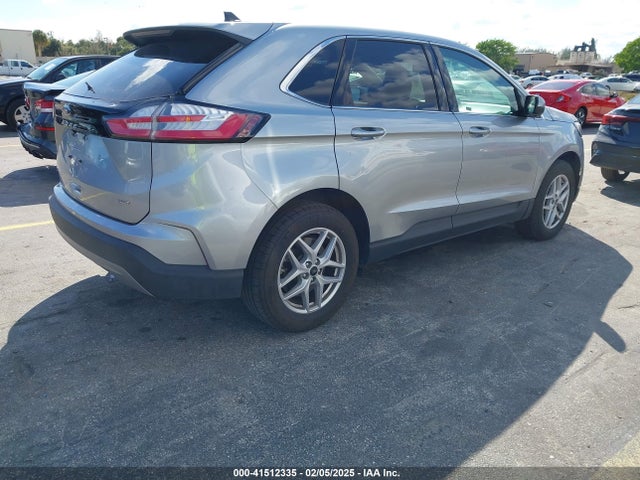 Ford EDGE SEL 2024 2FMPK4J91RBA88867 Image 4