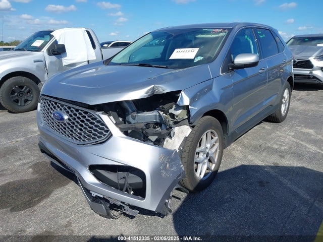 Ford EDGE SEL 2024 2FMPK4J91RBA88867 Image 6
