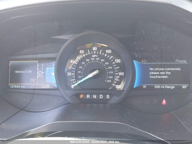 Ford EDGE SEL 2024 2FMPK4J91RBA88867 Image 7