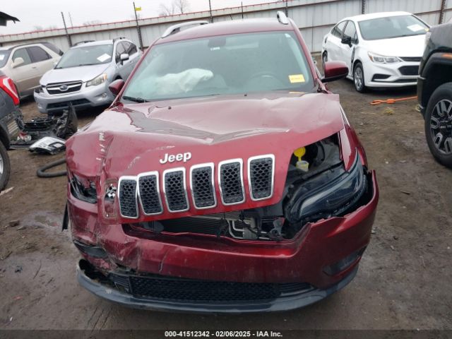 1C4PJLLB4KD226533 Jeep Cherokee Latitude Plus Fwd