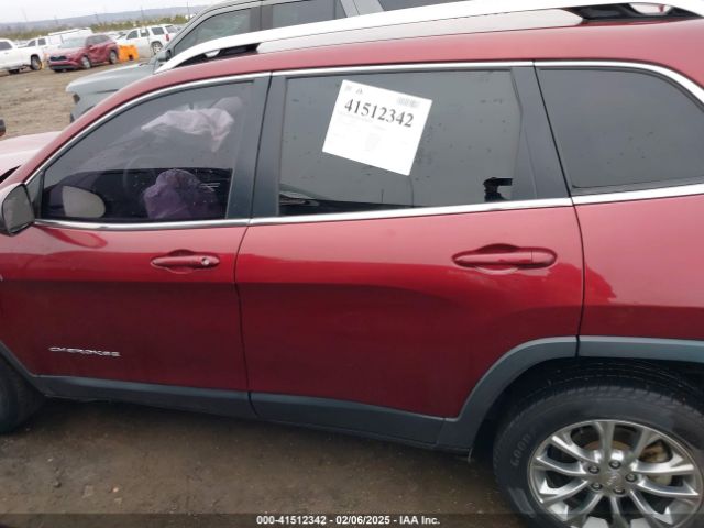 1C4PJLLB4KD226533 Jeep Cherokee Latitude Plus Fwd