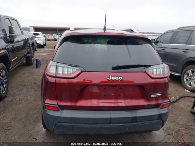 1C4PJLLB4KD226533 Jeep Cherokee Latitude Plus Fwd