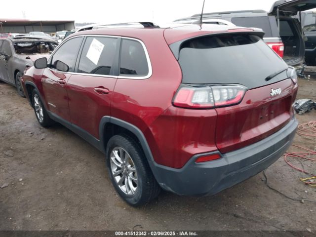1C4PJLLB4KD226533 Jeep Cherokee Latitude Plus Fwd