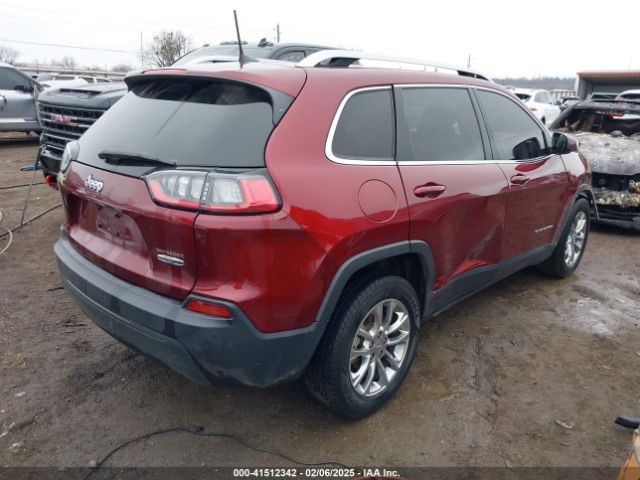 1C4PJLLB4KD226533 Jeep Cherokee Latitude Plus Fwd