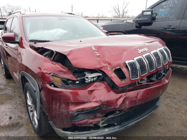 1C4PJLLB4KD226533 Jeep Cherokee Latitude Plus Fwd