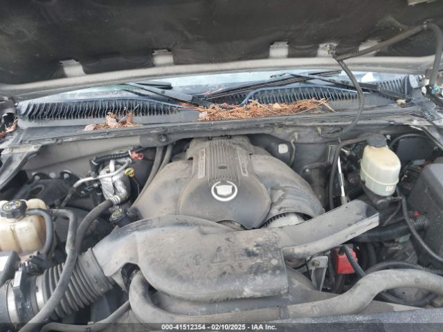 2002 CADILLAC ESCALADE EXT 3GYEK63N62G209357 Photo 9