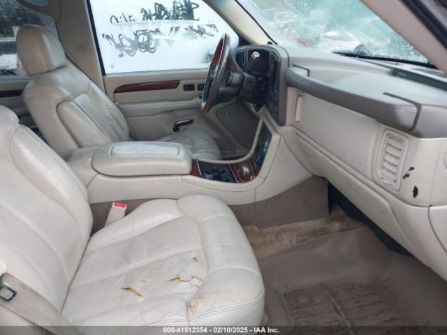 2002 CADILLAC ESCALADE EXT 3GYEK63N62G209357 Photo 4