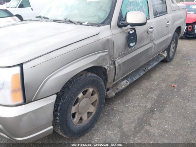 2002 CADILLAC ESCALADE EXT 3GYEK63N62G209357 Photo 5